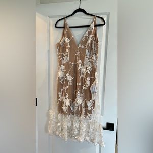 Dress the Population Audrey Dress Size Medium - Brand New with Tags
